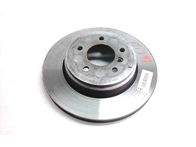 Recambio de disco freno trasero para bmw serie 5 berlina (e60) 530i referencia OEM IAM   