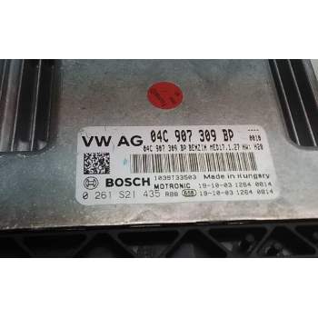 Recambio de centralita motor uce para volkswagen golf viii lim. (cd1) referencia OEM IAM 04C907309BP 0261S21435 1039T33503