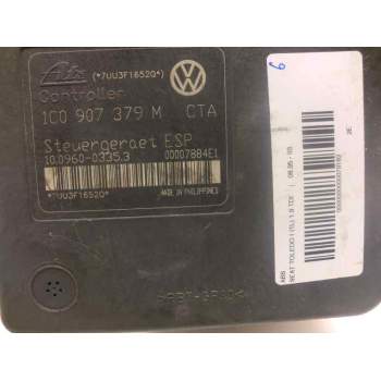 Recambio de abs para seat toledo (1l) 1.9 tdi referencia OEM IAM 1C0907379MCTA  93568