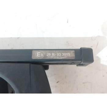 Recambio de barras techo para seat leon (1p1) 1.9 tdi referencia OEM IAM   