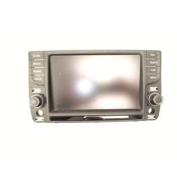 SISTEMA AUDIO / RADIO CD 5G0919606 