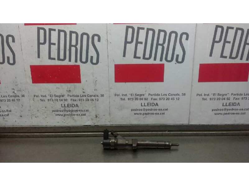 Recambio de inyector para renault laguna ii (bg0) expression referencia OEM IAM   