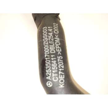 Recambio de tubo para mercedes-benz glc coupe (c253) 250 4-matic (253.346) referencia OEM IAM A2535017000  