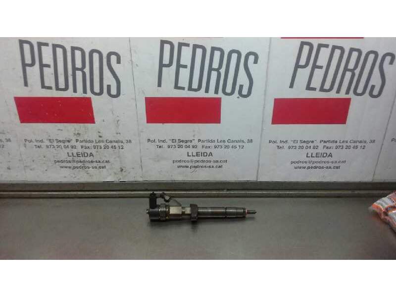 Recambio de inyector para renault laguna ii (bg0) expression referencia OEM IAM   