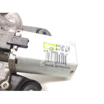 Recambio de motor limpia trasero para fiat punto evo (199_) 1.3 d multijet referencia OEM IAM 53025712  