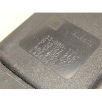 Recambio de enganche delantero izquierdo para opel astra h (a04) 1.7 cdti (l48) referencia OEM IAM 13127268  