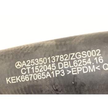 Recambio de tubo para mercedes-benz glc coupe (c253) 250 4-matic (253.346) referencia OEM IAM A2535013782  