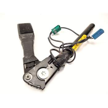 Recambio de enganche delantero izquierdo para opel astra h (a04) 1.7 cdti (l48) referencia OEM IAM 13127268  