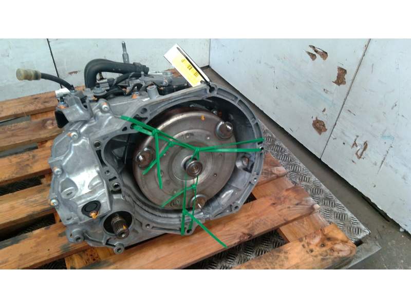 Recambio de caja cambios para renault megane ii station wagon (km0/1_) 1.9 dci referencia OEM IAM TA96  