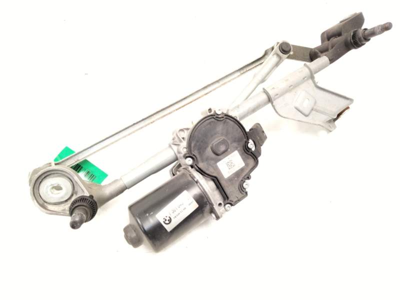 Recambio de motor limpia delantero para bmw 2 gran tourer (f46) 218 d referencia OEM IAM 7301043  