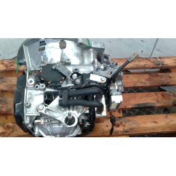 Recambio de caja cambios para renault megane ii station wagon (km0/1_) 1.9 dci referencia OEM IAM TA96  