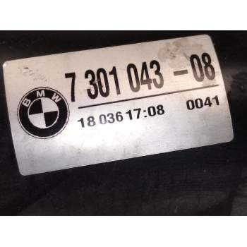 Recambio de motor limpia delantero para bmw 2 gran tourer (f46) 218 d referencia OEM IAM 7301043  