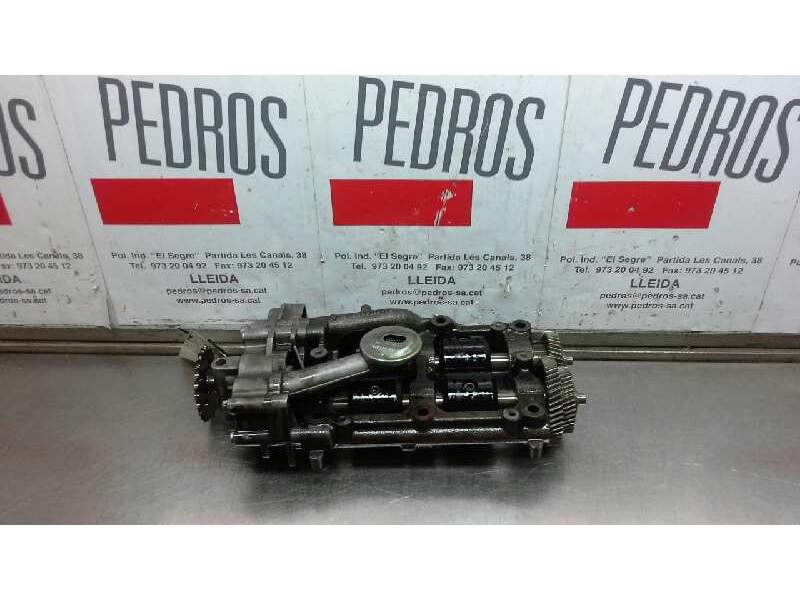 Recambio de equilibrador cigueñal para renault laguna ii (bg0) expression referencia OEM IAM 8200113723  