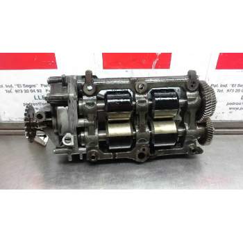 Recambio de equilibrador cigueñal para renault laguna ii (bg0) expression referencia OEM IAM 8200113723  