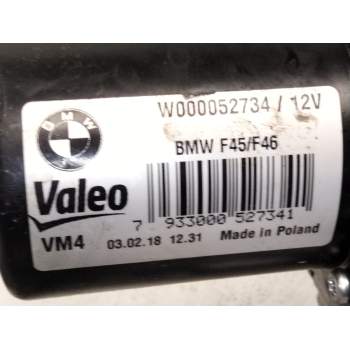 Recambio de motor limpia delantero para bmw 2 gran tourer (f46) 218 d referencia OEM IAM 7301043  