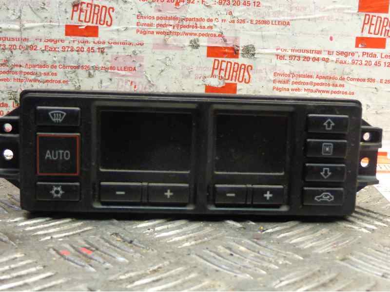 Recambio de mando climatizador para audi a3 (8l) 1.8 t ambiente referencia OEM IAM 5HB007608  