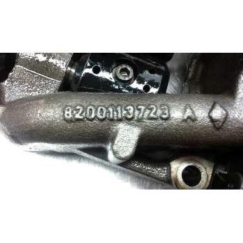 Recambio de equilibrador cigueñal para renault laguna ii (bg0) expression referencia OEM IAM 8200113723  