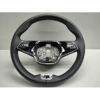 Recambio de volante para skoda fabia referencia OEM IAM 5E3419093A 311139281340AC 