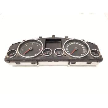 Recambio de cuadro instrumentos para volkswagen touareg (7l6) 3.0 v6 tdi dpf referencia OEM IAM 7L6920881  