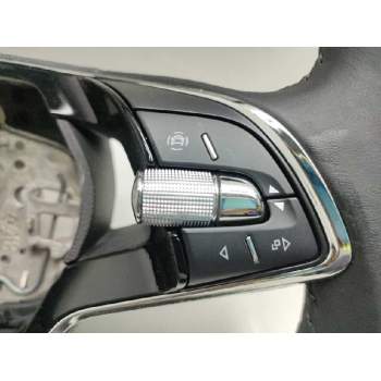 Recambio de volante para skoda fabia referencia OEM IAM 5E3419093A 311139281340AC 