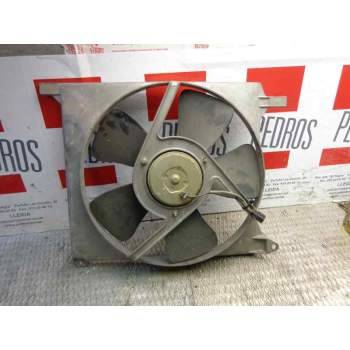 Recambio de electroventilador para daewoo aranos 1.8 referencia OEM IAM   15296