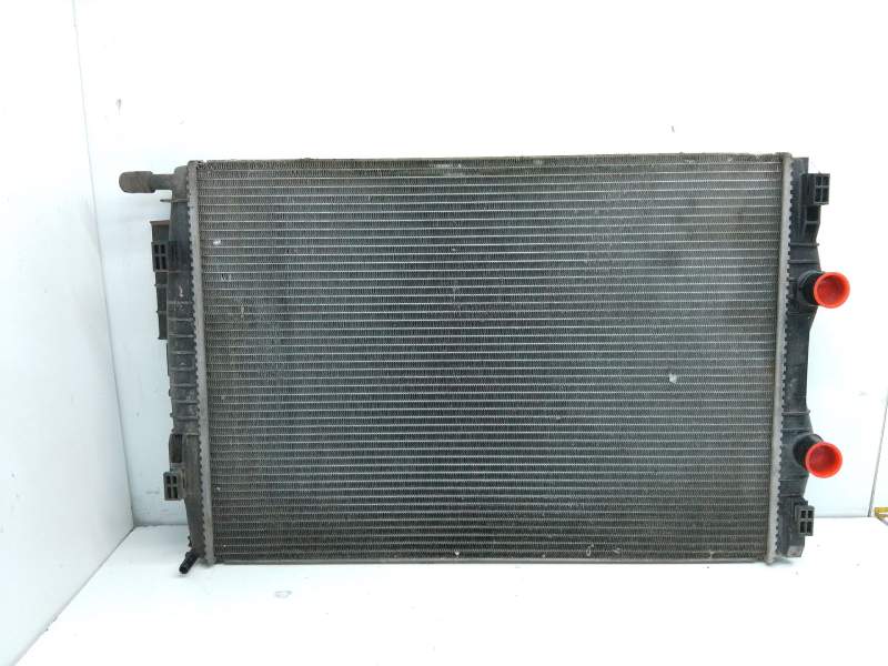 Recambio de radiador agua para renault megane ii station wagon (km0/1_) 1.9 dci referencia OEM IAM   
