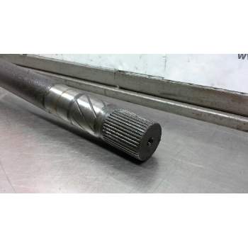 Recambio de transmision delantera derecha para renault laguna ii (bg0) expression referencia OEM IAM   