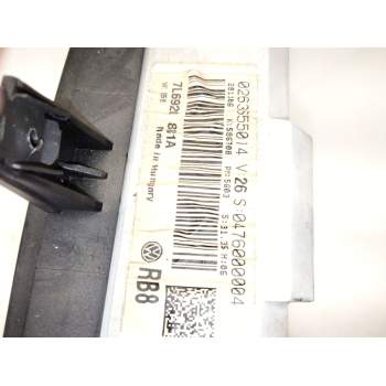 Recambio de cuadro instrumentos para volkswagen touareg (7l6) 3.0 v6 tdi dpf referencia OEM IAM 7L6920881  