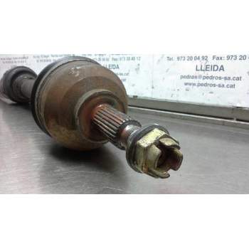 Recambio de transmision delantera derecha para renault laguna ii (bg0) expression referencia OEM IAM   
