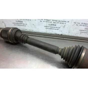 Recambio de transmision delantera derecha para renault laguna ii (bg0) expression referencia OEM IAM   