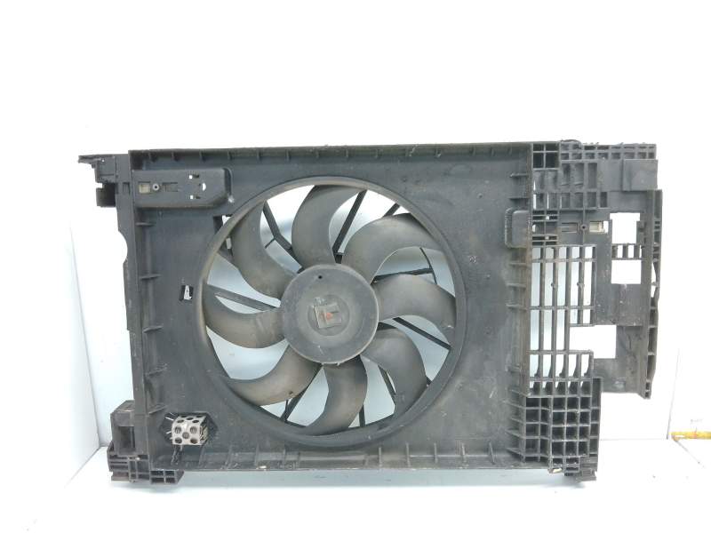 Recambio de electroventilador para renault megane ii station wagon (km0/1_) 1.9 dci referencia OEM IAM   