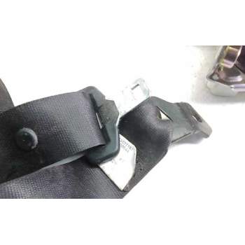 Recambio de cinturon seguridad trasero central para bmw serie 5 berlina (e60) 530d referencia OEM IAM 33061256  
