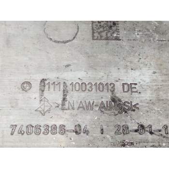 Recambio de puntera chasis delantera derecha para bmw 2 gran tourer (f46) 218 d referencia OEM IAM 7406386  