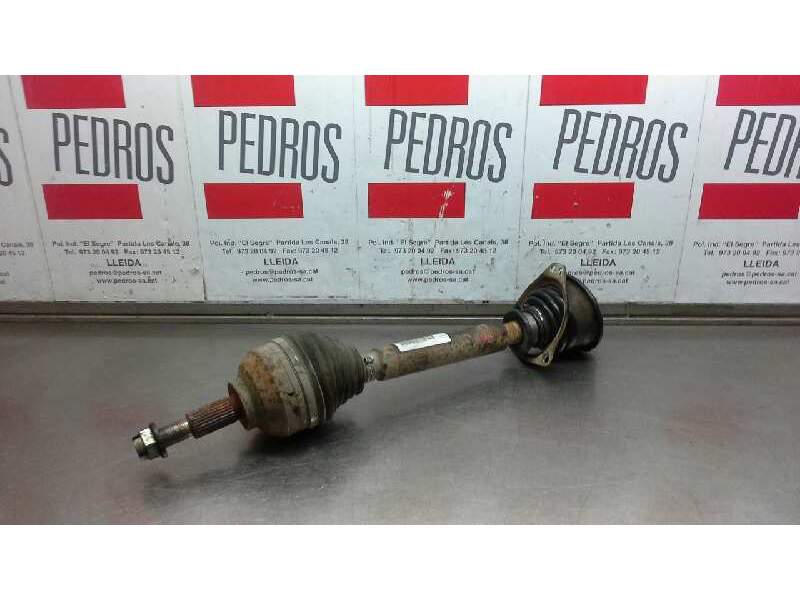 Recambio de transmision delantera izquierda para renault laguna ii (bg0) expression referencia OEM IAM   
