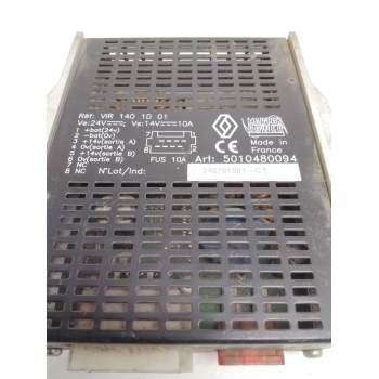 Recambio de modulo convertidor de voltaje para renault premium 370 26 g 6x2 referencia OEM IAM 5010480094  