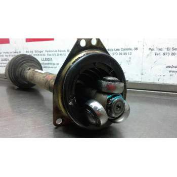 Recambio de transmision delantera izquierda para renault laguna ii (bg0) expression referencia OEM IAM   