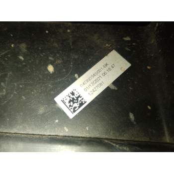 Recambio de panel frontal para mazda cx-30 (dm, dt, ed) skyactiv-g m hybrid referencia OEM IAM 0DN034S001BK  