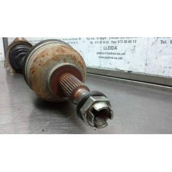 Recambio de transmision delantera izquierda para renault laguna ii (bg0) expression referencia OEM IAM   