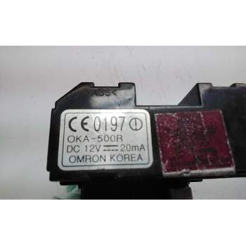 Recambio de centralita bsi para hyundai trajet (fo) 2.0 crdi gls referencia OEM IAM OKA500R  