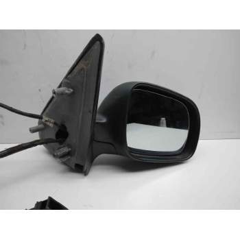 Recambio de retrovisor derecho para seat ibiza (6k1) select referencia OEM IAM 6K1857508  