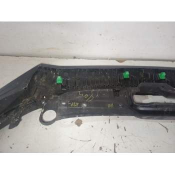 Recambio de panel frontal para mazda cx-30 (dm, dt, ed) skyactiv-g m hybrid referencia OEM IAM 0DN034S001BK  