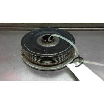 Recambio de polea cigueñal para renault laguna ii (bg0) expression referencia OEM IAM   