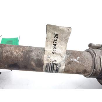 Recambio de transmision delantera izquierda para fiat punto evo (199_) 1.3 d multijet referencia OEM IAM 51947026  