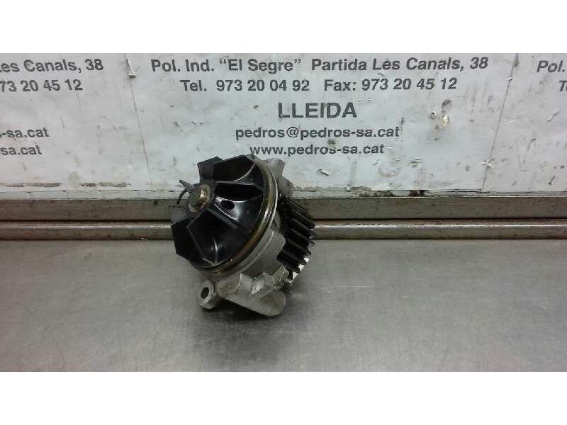 Recambio de bomba agua para renault laguna ii (bg0) expression referencia OEM IAM   