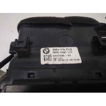 Recambio de aireador central para bmw serie 3 gran turismo (f34) 320d referencia OEM IAM   