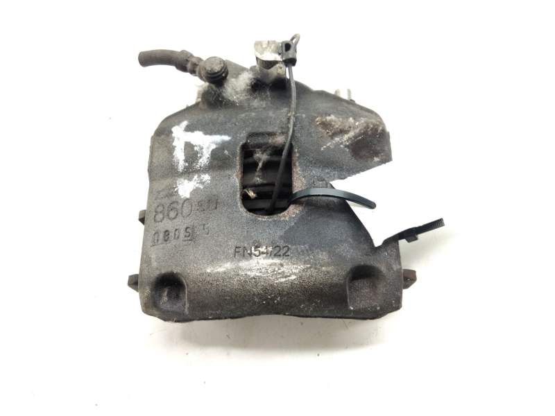 Recambio de pinza freno delantera derecha para fiat punto evo (199_) 1.3 d multijet referencia OEM IAM GJS  