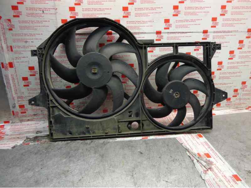 Recambio de electroventilador para citroën evasion 2.0 landscape referencia OEM IAM   