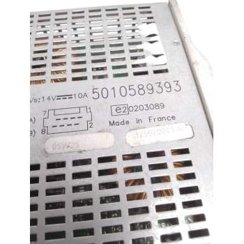 Recambio de modulo convertidor de voltaje para renault premium 370 26 g 6x2 referencia OEM IAM 5010589393  