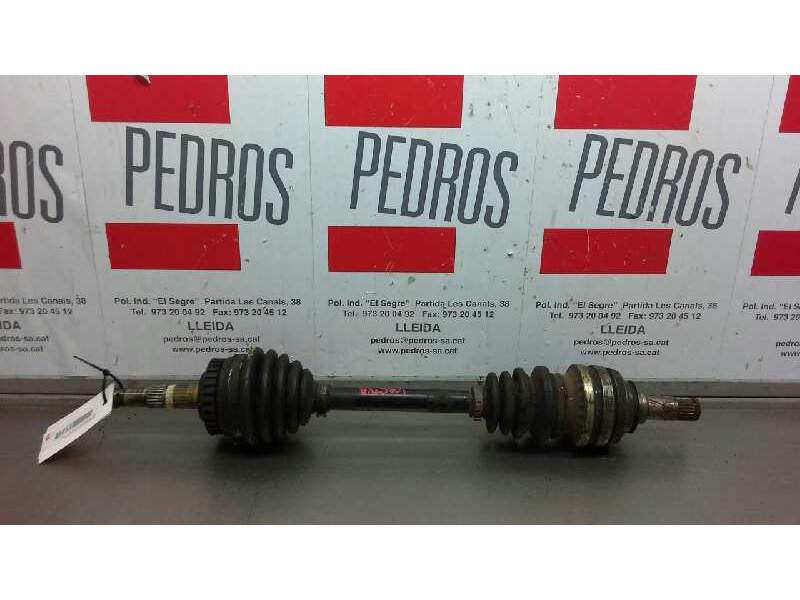 Recambio de transmision delantera izquierda para opel vectra b berlina 1.6 16v referencia OEM IAM   