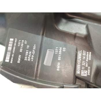 Recambio de caja filtro de aire para bmw 2 gran tourer (f46) 218 d referencia OEM IAM 8513916  